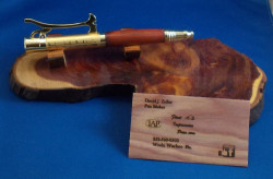 Fire Fighter Ax in Bloodwood