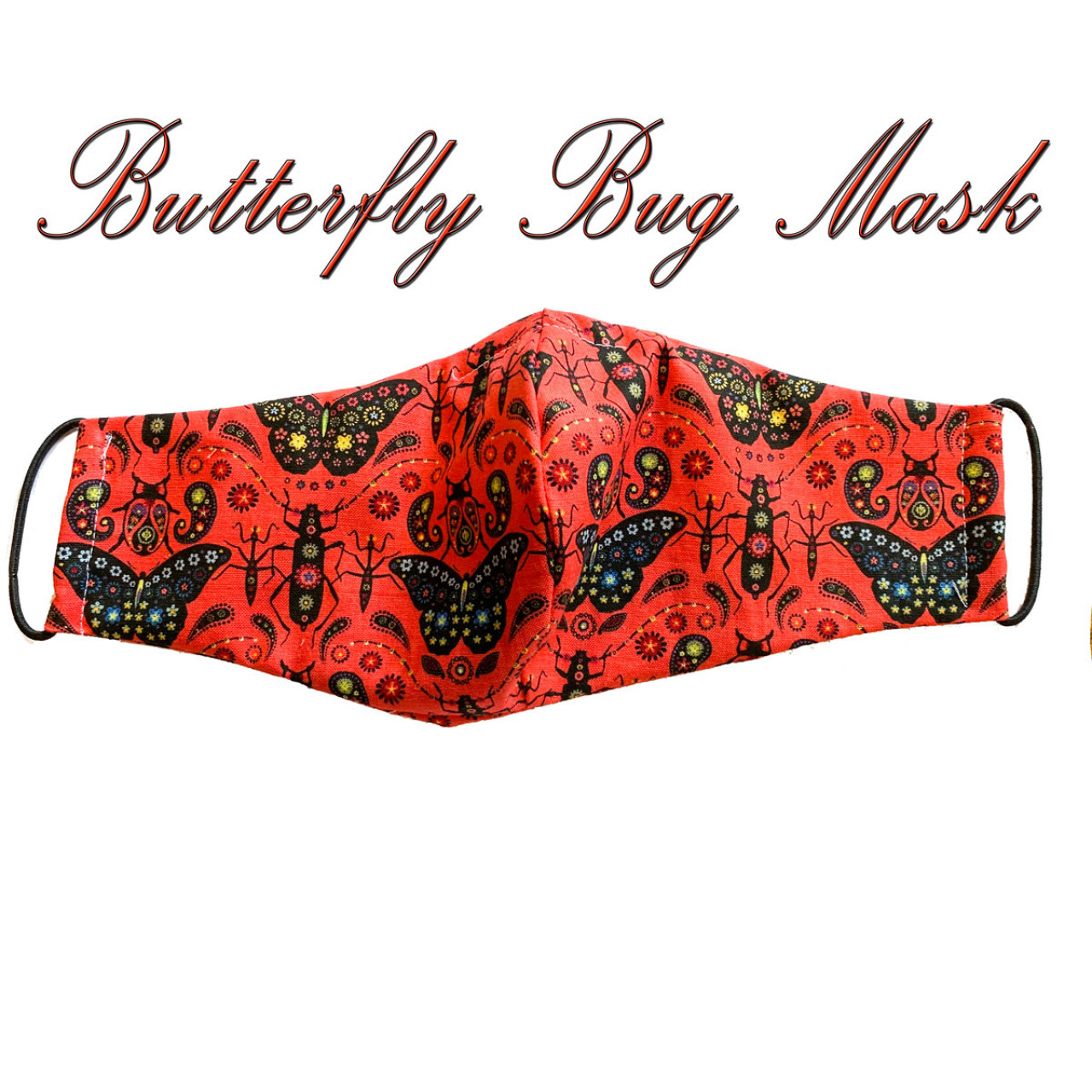 Butterfly-Bug Mask