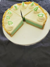 Key Lime Pie - Key Lime Pie Soap - Cake Slice Handmade - All natural = Artisan, Organic Vegan