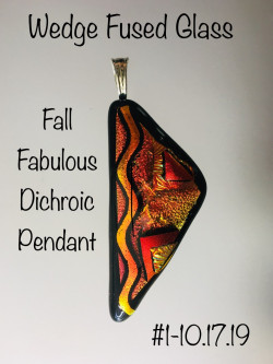 Fall Fabulous pendant