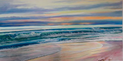 [End of Summer] you can order a print for 20. or 30. or an embellished canvas Giclee in any size