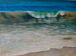 [Touch of the Sea] you can order a print for 20. or 30. or an embellished canvas Giclee in any size
