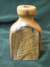 Dry Vase, Small American Chestnut